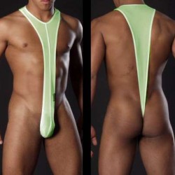 Sexy teddies for man