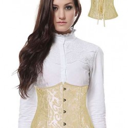 Plus size corset