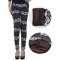 Winter Thicken Faux Leggings
