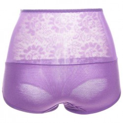 Lace High Waist Panty