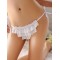 White Floral Lace Sexy Panty Whoelsale