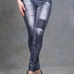 Pattern jeppinges pants