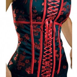 Plus size corset