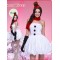 Snowman Costume