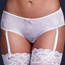 sexy garter panty