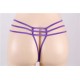 Naughty White Lace Strapy Plus Size Panty Naughty White Lace Strapy Plus Size Panty