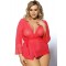Plus Size Babydoll