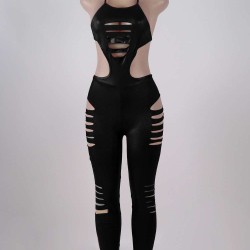 Sensual Shreds Catsuit