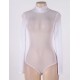 Pure White High Elasticity Teddy Pure White High Elasticity Teddy