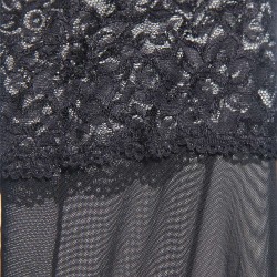 Soft Kimono and Cheeky Panty