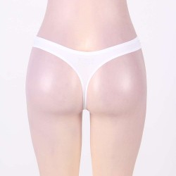 Plus Size Seamless Panty
