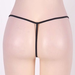 Sexy Black G String