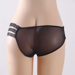 Anisomerous Mesh Lace Sexy Panty Wholesale
