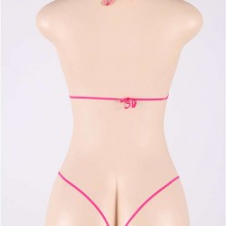 Rosy Plus Size Flirty Bra Set