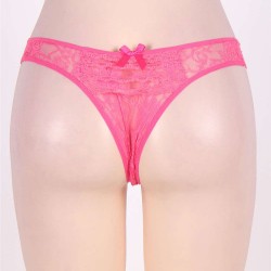 Plus size panty