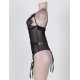 Eyelash Lace Teddy Lingerie Eyelash Lace Teddy Lingerie