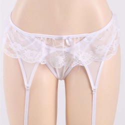 Plus Size Garter