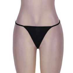 Plus Size Garter Panty