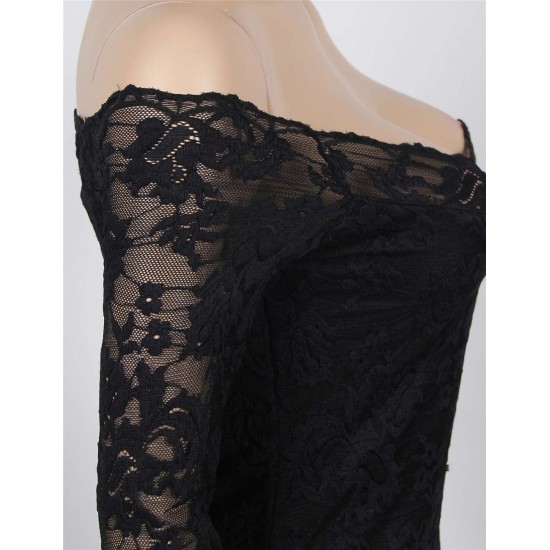 Plus Size Lace Long Dress Plus Size Lace Long Dress