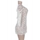 Knitted Hollow out Beach Dress Knitted Hollow out Beach Dress