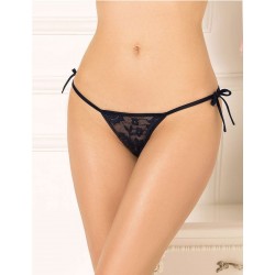 Navy Blue Lace-up Sexy Panty Navy Blue Lace-up Sexy Panty