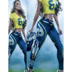 Baltimore Ravens printing Leggings Baltimore Ravens printing Leggings