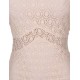 Plus Size Deluxe Mermaid Style Lace Hollow Out Maxi Dress Plus Size Deluxe Mermaid Style Lace Hollow Out Maxi Dress