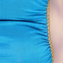 On Sale Multi Flowers Ladies Fashion Dress With belt