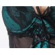 Cup Black Lace Lingerie With Panty Cup Black Lace Lingerie With Panty