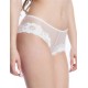 White Floral Lace Mesh Sexy Panty White Floral Lace Mesh Sexy Panty