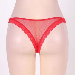 Plus Size Panty