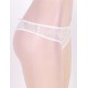 White Lace Open Crotch Sexy Panty White Lace Open Crotch Sexy Panty