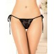 Black Lace-up Sexy Panty Black Lace-up Sexy Panty