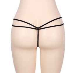 Diamond Charm Lace G String