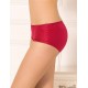 Plus Size Red Flash Silky Soft Sexy Panty Plus Size Red Flash Silky Soft Sexy Panty