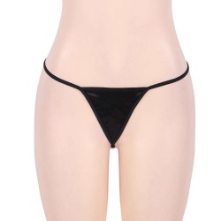 Plus size 3 piece open bust bra set with bra rim