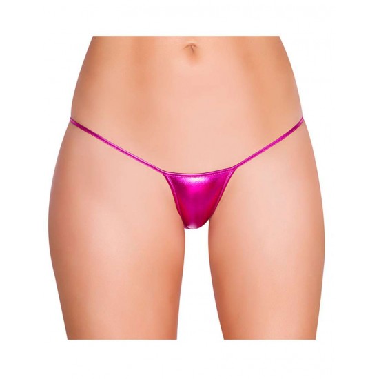 Rosy Exotic Micro Shiny G String Thongs Rosy Exotic Micro Shiny G String Thongs