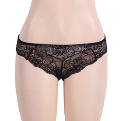 Plus size 3 Piece Delicate lace Bra Set