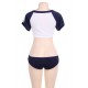 Lovely Gymnastics Suit Babydoll Lovely Gymnastics Suit Babydoll