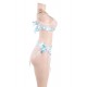 Navy Uniforms Temptation Transparent Lingerie Navy Uniforms Temptation Transparent Lingerie