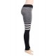 Women Yoga Pants Stripe Design Women Yoga Pants Stripe Design
