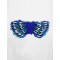 Stage Feather Butterfly Wings