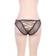 Sexy Black Lace Strappy Panty Sexy Black Lace Strappy Panty