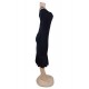 Ruffle Off-Shoulder Midi Dark Blue Bodycon Dress Ruffle Off-Shoulder Midi Dark Blue Bodycon Dress