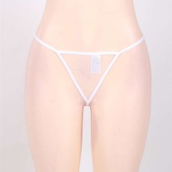 White Delicate Lace Gown Long Sleepwear