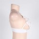 Plus Size White Lace Bralette Top Plus Size White Lace Bralette Top
