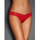 Plus Size Red Hollowed Out Ladies' Panty Plus Size Red Hollowed Out Ladies' Panty