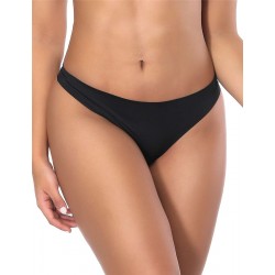 Plus Size Seamless Panty