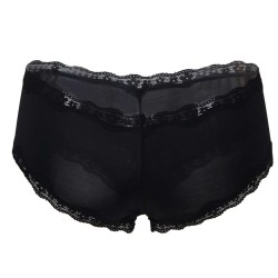 Plus Size High Quality Comfortable Lace Panty