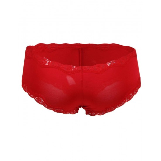 Plus Size High Quality Comfortable Lace Panty Plus Size High Quality Comfortable Lace Panty